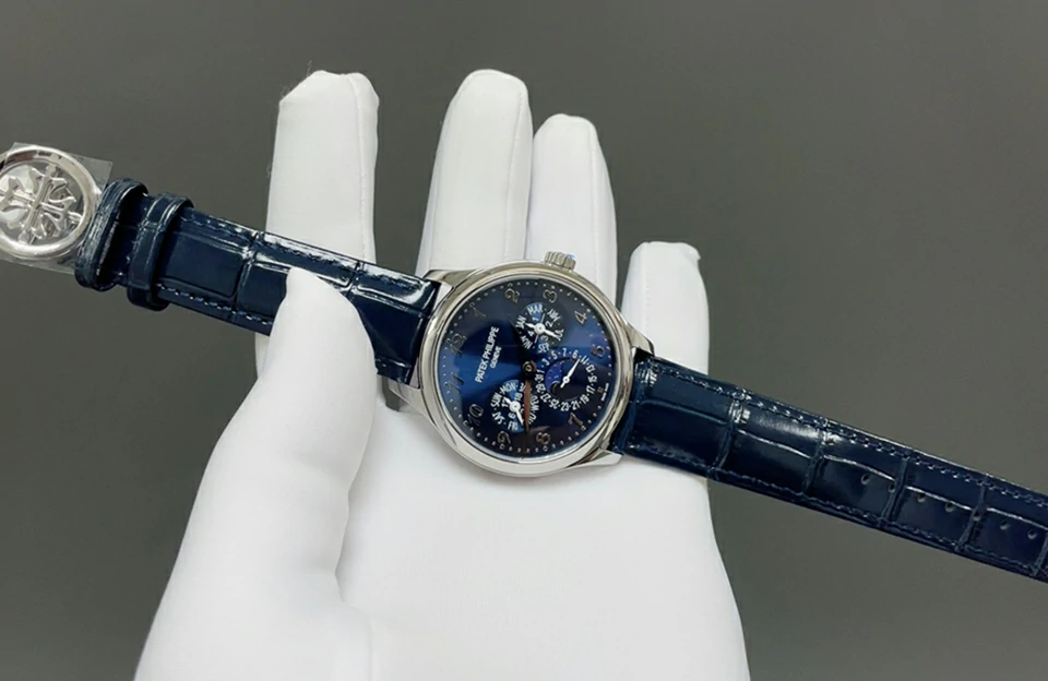 3K廠復刻百達翡麗 Perpetual Calendar 5327G-001 主圖片