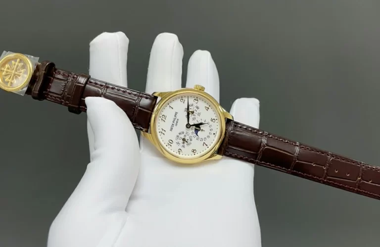 3K廠高仿百達翡麗 Perpetual Calendar 5327J-001 主圖片