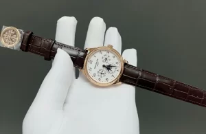 3K廠精仿百達翡麗 Perpetual Calendar 5327R-001 主圖片