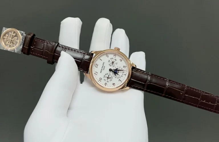 3K廠精仿百達翡麗 Perpetual Calendar 5327R-001 主圖片