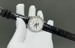3K廠復刻百達翡麗 經典 款​​​​ Perpetual Calendar 5140G-001 主圖片