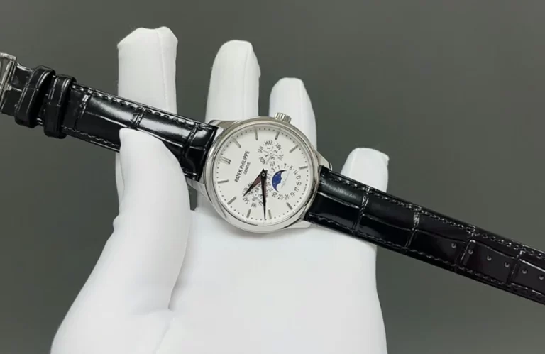 3K廠復刻百達翡麗 經典 款 Perpetual Calendar 5140G-001 主圖片