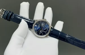3K廠復刻百達翡麗 男 錶 價格​ Perpetual Calendar 5140P-001 主圖片