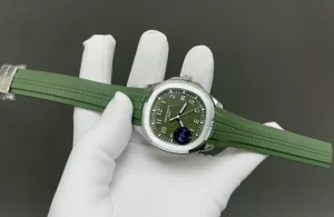 PP+廠復刻百達翡麗 機械 錶​ Aquanaut 5168G-010 主圖片