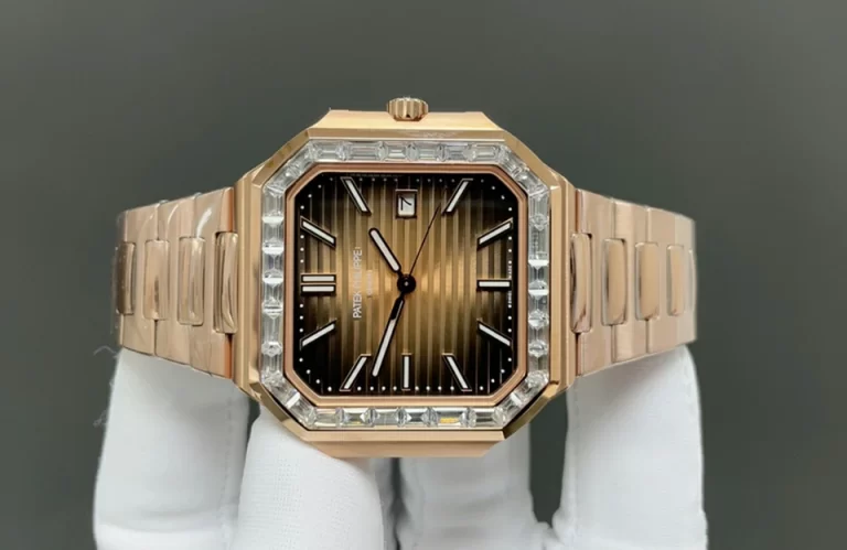 BBA廠復刻百達翡麗 入門 款​ CUBITUS 5821/1R-002 主圖片