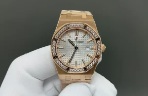 GR廠復刻 ap 手錶 ​Royal Oak Lady 67651or.zz.1261or.01 主圖片