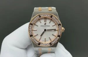 GR廠復刻 ap 手錶 多少 錢​ Royal Oak 67651SR.ZZ.1261SR.01 主圖片