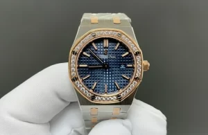GR廠復刻 ap 手錶 入門 款​​ Royal Oak 67651SR.ZZ.1261SR.02 主圖片
