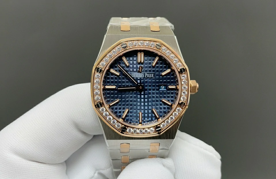 GR廠復刻 ap 手錶 入門 款​​ Royal Oak 67651SR.ZZ.1261SR.02 主圖片