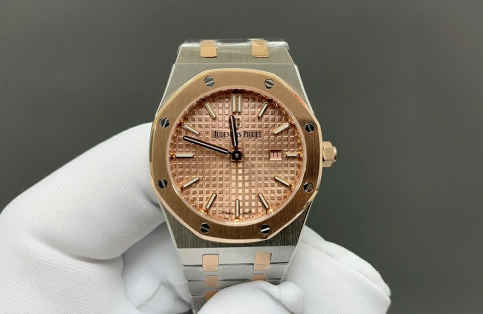 GR廠高仿 ap 手錶 價格​​ 67650SR.OO.1261SR.01 主圖片