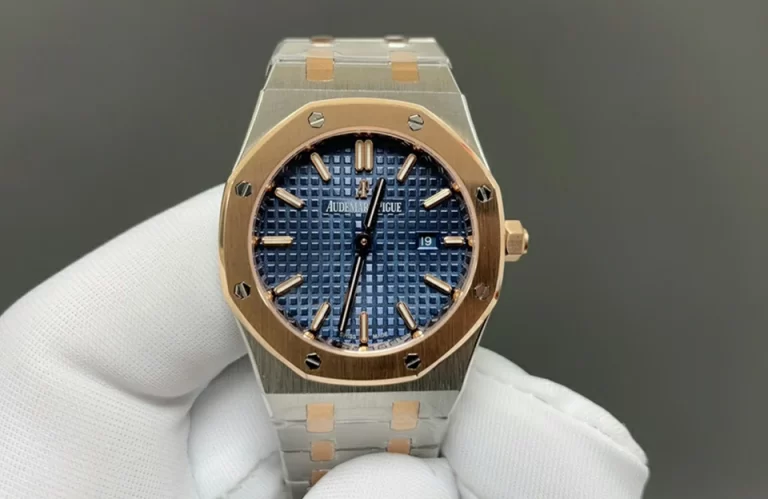 GR廠高仿手錶 ap​ Royal Oak​​​ 67650SR.OO.1261SR.03 主圖片