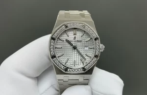 GR廠高仿 ap 手錶 價位​​ Royal Oak​​​ 67651ST.ZZ.1261ST.01 主圖片