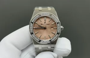 GR廠高仿 ap 手錶 價錢​​​ Royal Oak​​​ 67651ST.ZZ.1261ST.02 主圖片