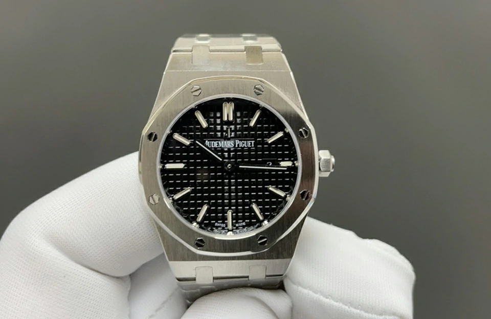 GR廠高仿 ap 橡樹 手錶​ Royal Oak​​​ 67650ST.OO.1261ST.01 主圖片