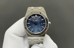 GR廠高仿 ap 愛 彼​​ Royal Oak​​​ 67650ST.OO.1261ST.02 主圖片
