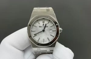 GR廠復刻愛彼錶價格​​ Royal Oak​​​ 67650ST.OO.1261ST.03 主圖片