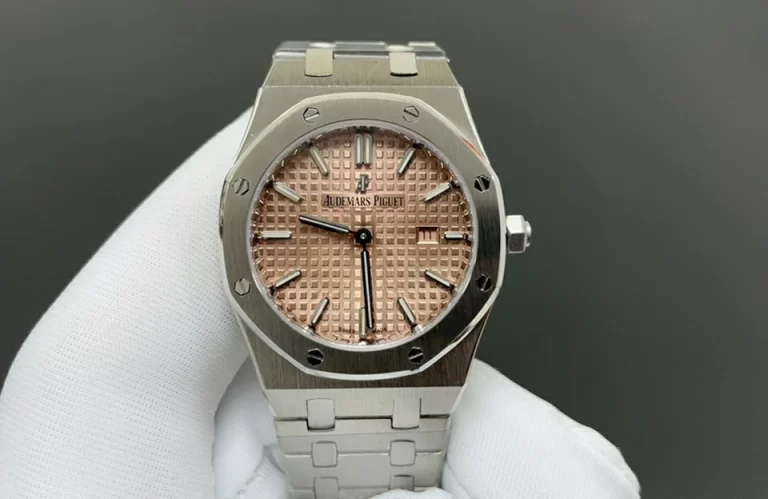 GR廠復刻ap女錶入門​​ Royal Oak​​​ 67650ST.OO.1261ST.04 主圖片
