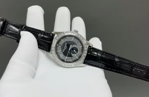 TW廠復刻百達翡麗入門款價格​​ Annual Calendar 5205G-010 主圖片