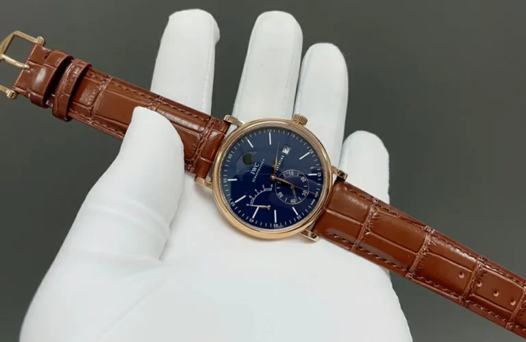 TW廠復刻 iwc 入門款濤菲諾 IW516407 主圖片