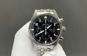 iwc 仿錶​​​飛行員計時腕錶​ IW377704 主圖片