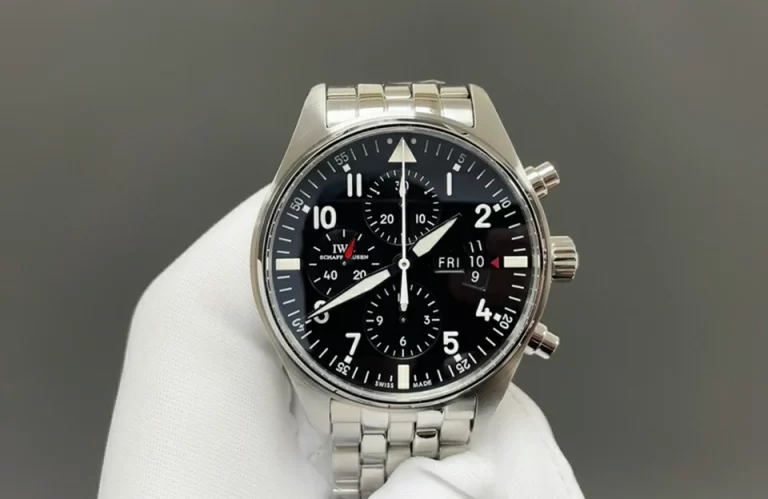 iwc 仿錶​​​飛行員計時腕錶​ IW377704 主圖片