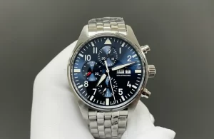 高仿 iwc IW377717 ​飛行員計時腕錶​ IW377717 主圖片