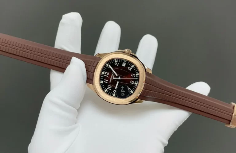 PP+廠復刻百達翡麗男錶​ AQUANAUT 5167R-001 主圖片