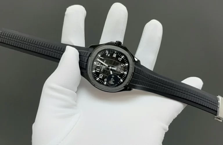 PP+廠復刻百達翡麗男錶價格​​ AQUANAUT 5167/1A-002 主圖片