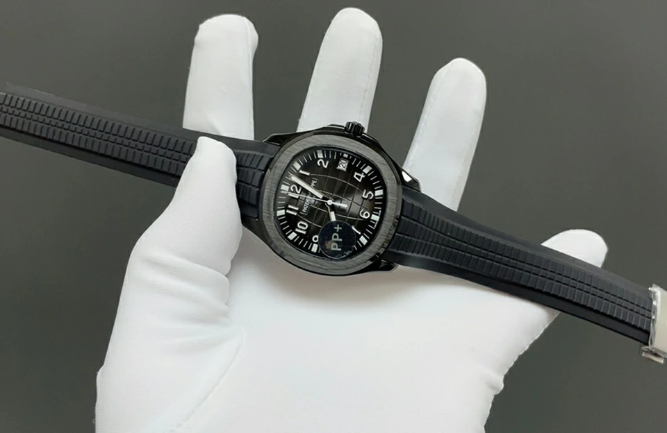 PP+廠復刻百達翡麗男錶價格​​ AQUANAUT 5167/1A-002 主圖片