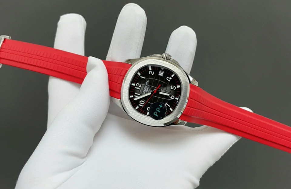 PP+廠復刻百達翡麗入門款​​​ AQUANAUT 5167A-012 主圖片