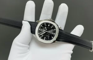 PP+廠復刻手錶百達翡麗​​​​ AQUANAUT 5167A-001 主圖片