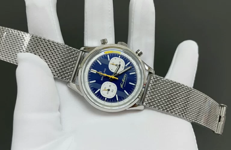 復刻百年靈哪裡買便宜​​ ​Top Time AB01767A1C1A1 主圖片