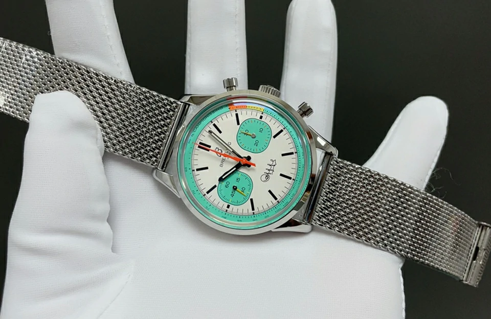 復刻百年靈手錶價格​​ ​Top Time AB01768A1A1A1 主圖片