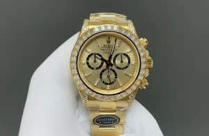 復刻勞力士去哪買​迪通拿 126538tbr-0004 主圖片