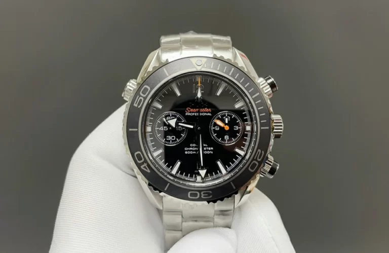 復刻歐米茄入門款​海馬 Planet Ocean 600米 232.30.46.51.01.001 主圖片