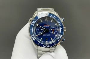 復刻歐米茄價格​海馬系列​ Planet Ocean 600米 232.90.46.51.03.001 主圖片