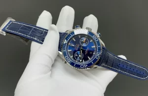 高仿歐米茄海馬系列 Planet Ocean 600米 215.33.46.51.03.001 主圖片