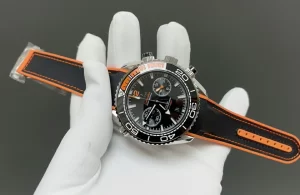 高仿歐米茄錶​​​系列海馬系列​ Planet Ocean 600米 215.32.46.51.01.001 主圖片