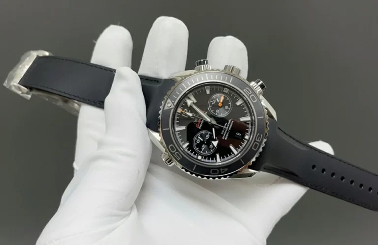 高仿手錶歐米茄​海馬系列​ Planet Ocean 600米 232.32.46.51.01.003 主圖片