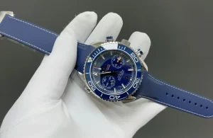 高仿歐米茄腕錶海馬系列 Planet Ocean 600米 232.92.46.51.03.001 主圖片