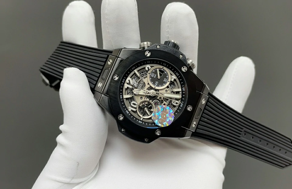 HBF廠復刻 hublot 錶​ Big Bang Unico 421.CI.1170.RX 主圖片