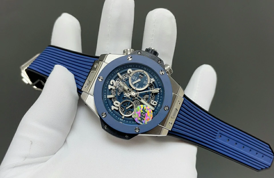 HBF廠復刻 hublot 價格​​ Big Bang Unico 441.NL.5171.RX 主圖片