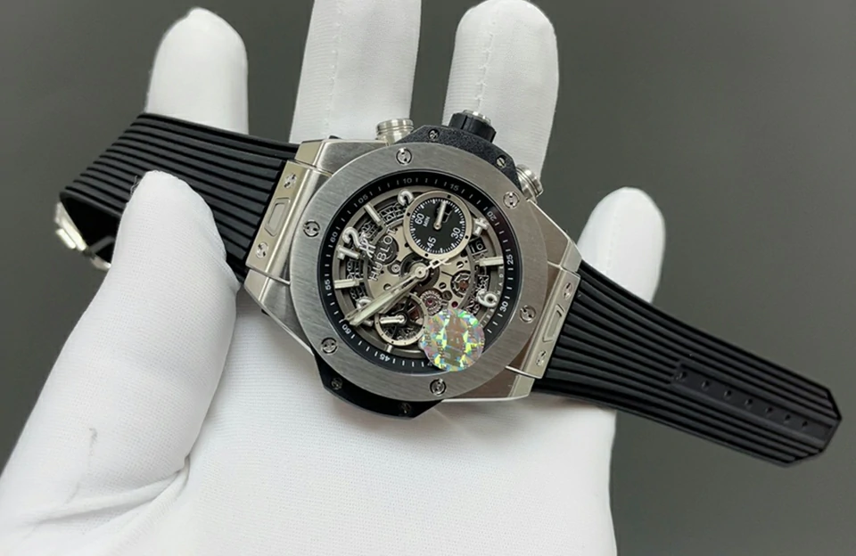 HBF廠復刻 hublot 入門​​​ Big Bang Unico 421.NX.1170.RX 主圖片