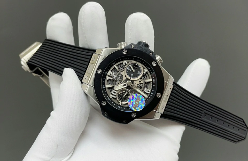 HBF廠復刻宇舶錶入門​​​ Big Bang Unico 421.NM.1170.RX 主圖片