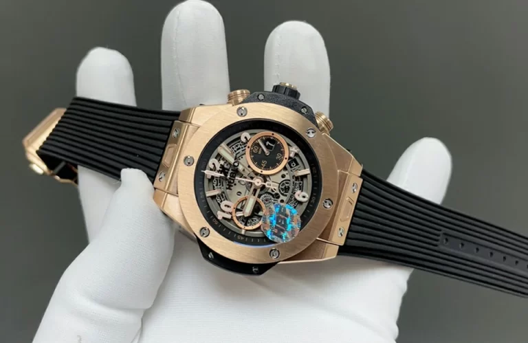 HBF廠復刻 Hublot 手錶價錢​​​ Big Bang Unico 441.OX.1181.RX 主圖片