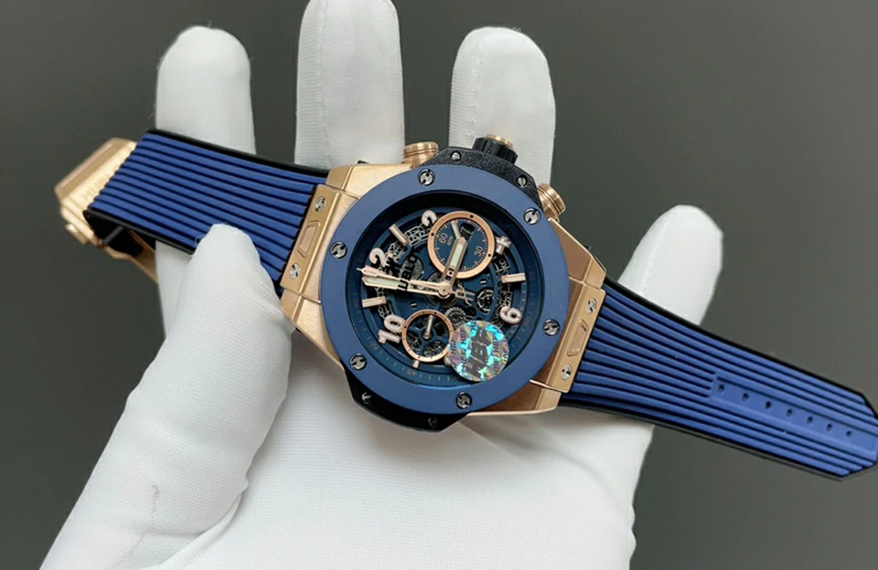 HBF廠高仿 Hublot 手錶價錢​​​ Big Bang Unico 441.OL.5181.RX 主圖片