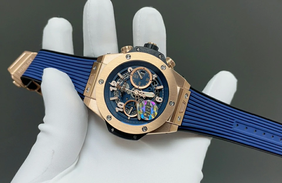 HBF廠高仿 hublot 值得買嗎​​​ Big Bang Unico 441.OX.5181.RX 主圖片