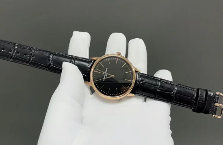 VC+廠復刻江詩丹頓手錶 Patrimony 81180/000R-9283 主圖片