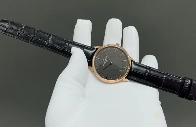 VC+廠復刻江詩丹頓男錶​ Patrimony 81180/000R-9162 主圖片