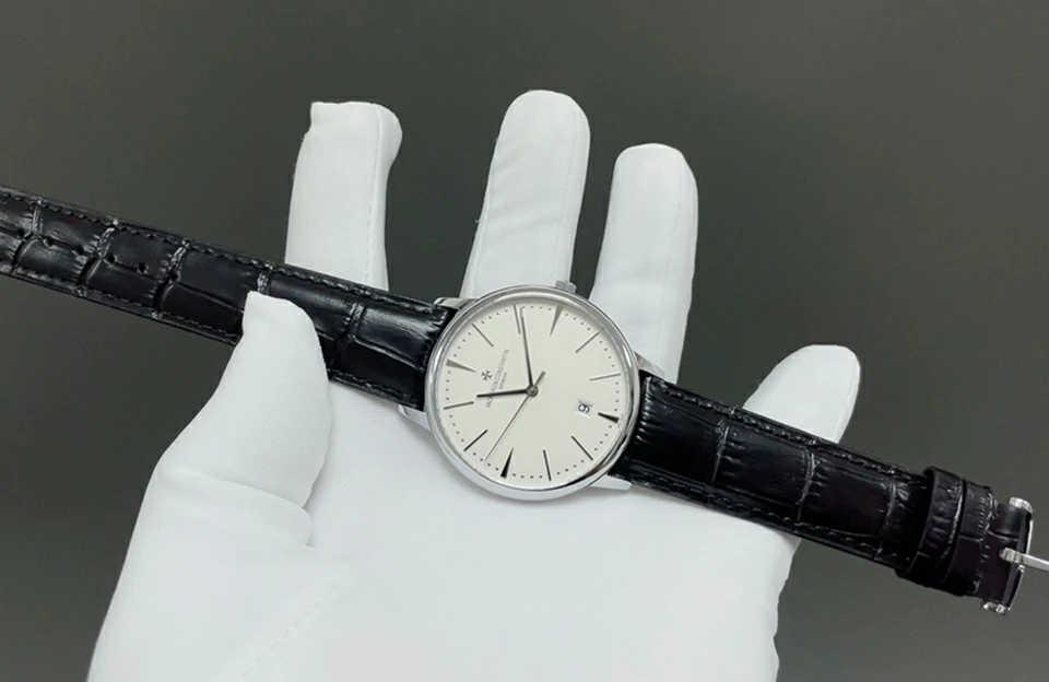 VC+廠江詩丹頓復刻​​​​ Patrimony 85180/000G-9230 主圖片